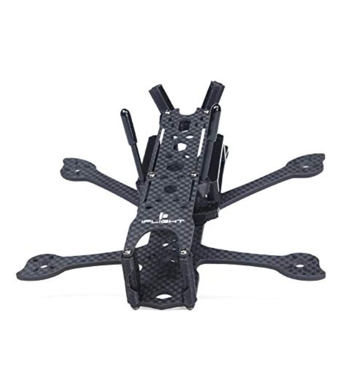 iFlight DC3 HD 3 Inch 144mm FPV Freestyle Frame Kit Carbon